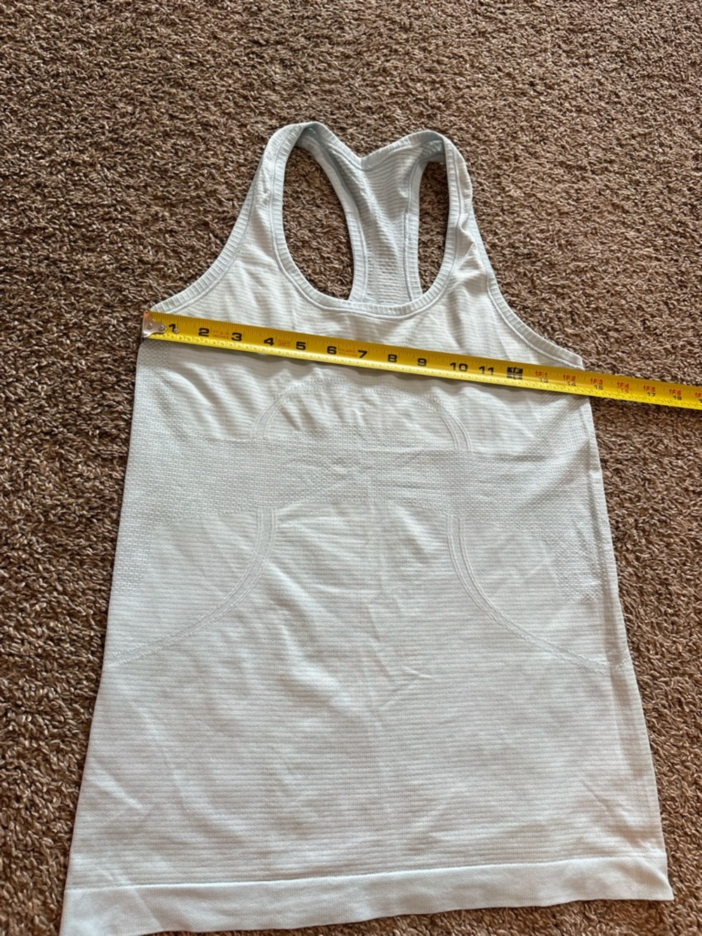 Lululemon Swiftly Tech Racerback Tank Top 2.0
Powder Blue / Powder Blue - Picture 5 of 8